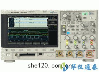 美國AGILENT DSOX3052A示(shì)波(bō)器
