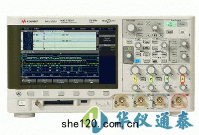 美(měi)國AGILENT MSOX3024A 示波器