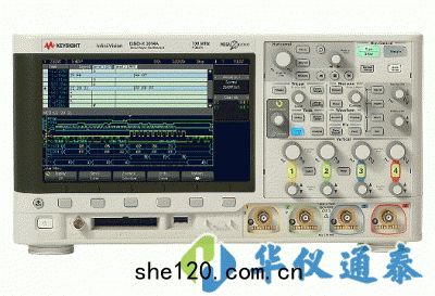 美(měi)國AGILENT DSOX3014A 示波器