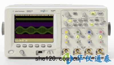 美國AGILENT DSO5014A 5000係(xì)列(liè)示波器(qì)