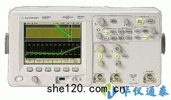 美(měi)國(guó)AGILENT DSO5052A 5000係(xì)列示(shì)波(bō)器