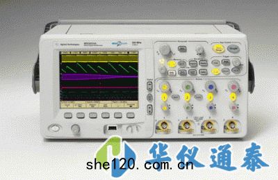 美國(guó)AGILENT DSO6104A示(shì)波(bō)器
