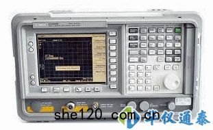 美國(guó)AGILENT E4408B-BAS ESA-L基本分(fēn)析儀(yí)