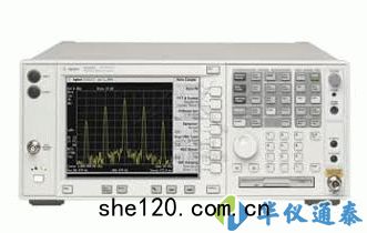 美(měi)國AGILENT E4443A PSA頻譜分(fēn)析儀(yí)