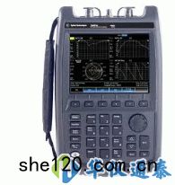 美國(guó)AGILENT N9915A FieldFox手持式(shì)微波(bō)組(zǔ)合分(fēn)析(xī)儀(yí)