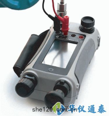 美(měi)國GE DRUCK DPI611便(biàn)攜(xié)式壓(yā)力(lì)校驗儀