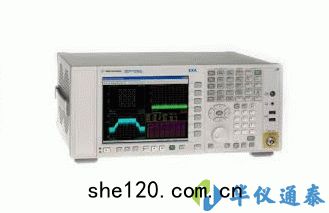美國AGILENT N9010A EXA信(xìn)號分析儀