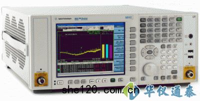 美國(guó)AGILENT N9038A MXE EMI接(jiē)收(shōu)機