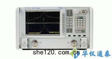 美(měi)國AGILENT N5234A PNA-L微波網絡分析(xī)儀