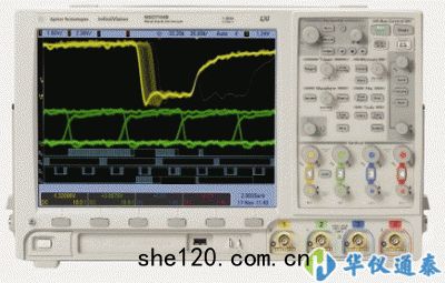 美(měi)國AGILENT MSO7054B混(hùn)合(hé)信號示波(bō)器(qì)