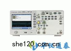 美國AGILENT DSO5012A 5000係列(liè)示波(bō)器