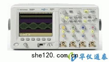 美(měi)國AGILENT DSO5054A 5000係列(liè)示(shì)波(bō)器(qì)