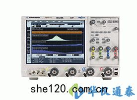 美國AGILENT DSAX92504A Infiniium高性(xìng)能示波器(qì)