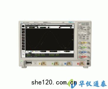 美國AGILENT DSO9054H高(gāo)清晰(xī)度示(shì)波(bō)器