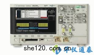 美(měi)國(guó)AGILENT MSOX2012A示(shì)波(bō)器