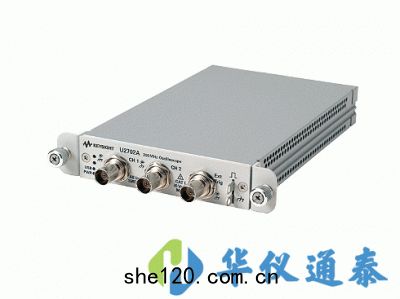 美(měi)國(guó)AGILENT U2702A USB模塊化示(shì)波器