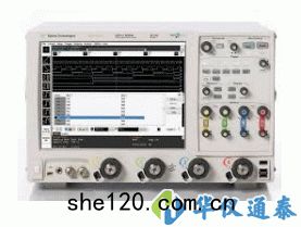 美(měi)國(guó)AGILENT MSOX93204A Infiniium高性能(néng)示波器