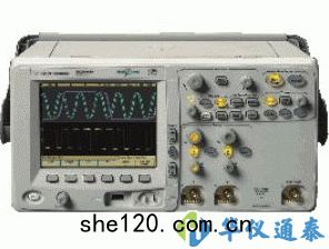 美國AGILENT MSO6012A 混合信號(hào)示(shì)波器