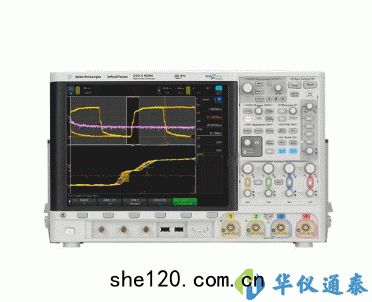 美國(guó)AGILENT DSOX4034A 示(shì)波器