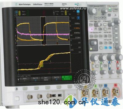 美(měi)國AGILENT MSOX4024A 示(shì)波(bō)器