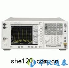 美(měi)國AGILENT E4447A PSA頻譜(pǔ)分(fēn)析(xī)儀