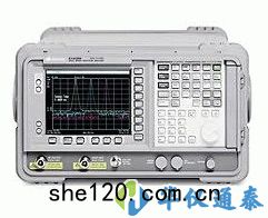 美國AGILENT E4405B ESA-E頻(pín)譜分析(xī)儀