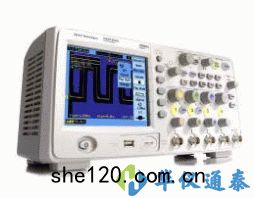 美國(guó)AGILENT DSO1014A 示波(bō)器(qì)