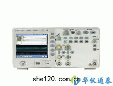 美國AGILENT DSOX4052A 示(shì)波器(qì)