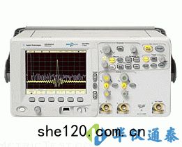 美(měi)國AGILENT DSO6032A 示波器(qì)