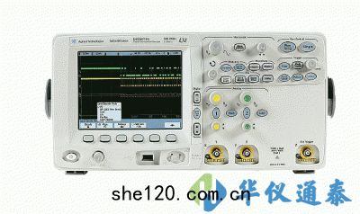 美國AGILENT DSO6012A 示(shì)波器
