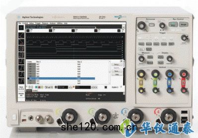 美國AGILENT MSOX92804A Infiniium高(gāo)性能示波器(qì)