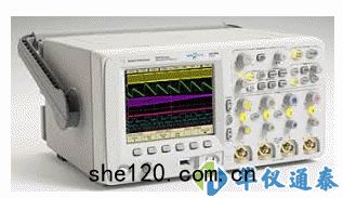 美國AGILENT DSO6034A示(shì)波器(qì)