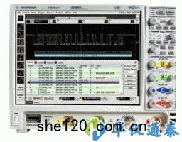 美國(guó)AGILENT MSO9254A示(shì)波器