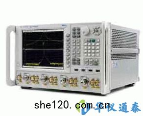 美國(guó)AGILENT N5232A PNA-L微波(bō)網絡(luò)分析(xī)儀