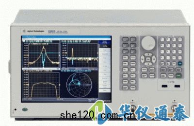 美國(guó)AGILENT E5061B ENA係列網絡分析儀(yí)