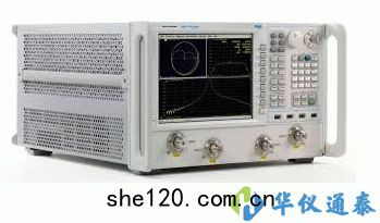 美國AGILENT N5222A PNA微(wēi)波(bō)網絡分析儀(yí)