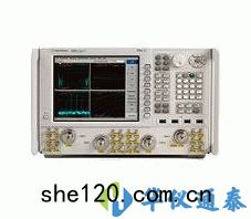 美國AGILENT N5242A PNA-X微波(bō)網(wǎng)絡分(fēn)析儀