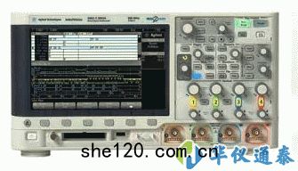 美國AGILENT MSOX3054A示(shì)波器