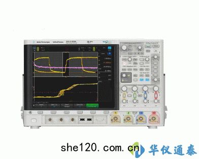 美(měi)國AGILENT MSOX4034A示波器(qì)