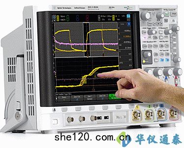 美(měi)國AGILENT DSOX4054A示波器