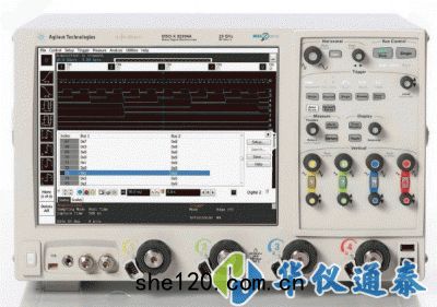 美(měi)國AGILENT MSOX92004A Infiniium高(gāo)性(xìng)能示波(bō)器(qì)