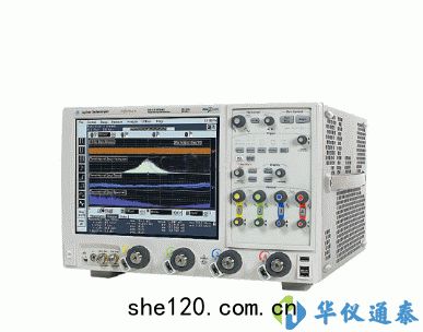 美國(guó)AGILENT DSOX92804A Infiniium高(gāo)性能示(shì)波(bō)器(qì)