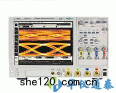 美國AGILENT DSO90804A Infiniium高性能(néng)示波(bō)器