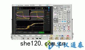 美國AGILENT MSOX4104A示(shì)波器