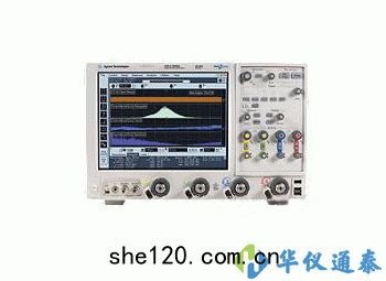 美國AGILENT DSOX92504A Infiniium高性(xìng)能示(shì)波器