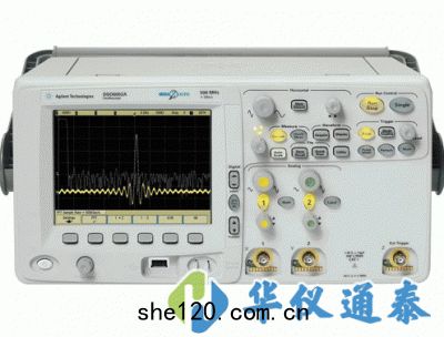 美國(guó)AGILENT DSO6052A示(shì)波器