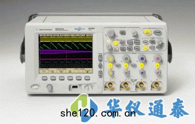 美(měi)國AGILENT DSO6014A示(shì)波器(qì)