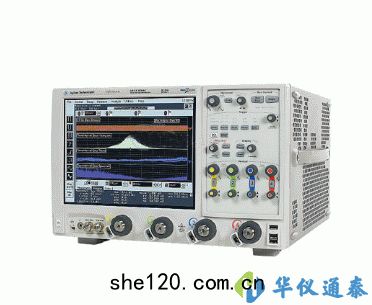 美國AGILENT DSOX93204A Infiniium高性(xìng)能(néng)示(shì)波(bō)器(qì)