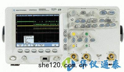 美(měi)國AGILENT MSO6052A混(hùn)合(hé)信(xìn)號(hào)示波器