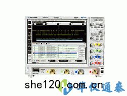 美國AGILENT DSO9064A示波(bō)器